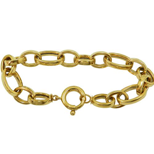 Pulseira Cartier em Ouro 18K 750 com 16g