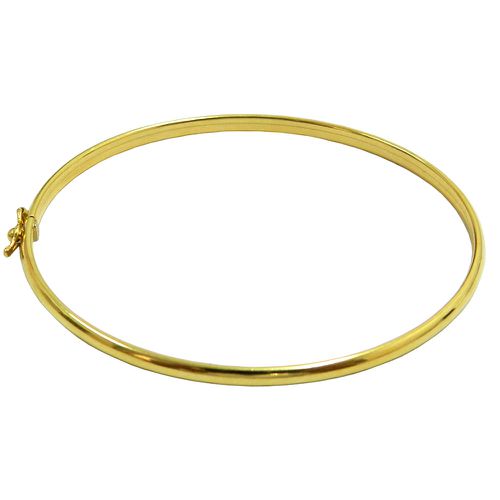 Bracelete em Ouro Feminino