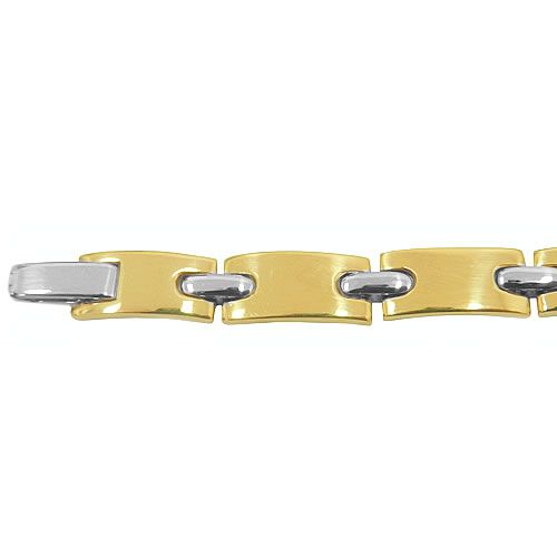 Pulseiras em Ouro Masculinas