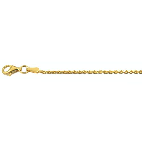 Pulseira Trancilin de Ouro 18K