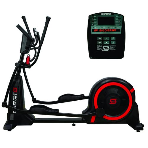 Elíptico Profissional E-3000 - Consport - CONSPORT