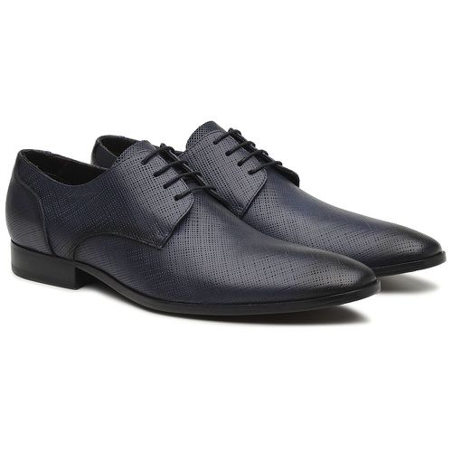 Sapato Social Derby Donatello Marinho - Donatello- - Bernotte