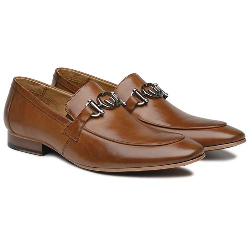 Sapato Masculino Loafer Carpi Whisky - Carpi - Bernotte