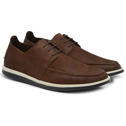 Sapato Casual Derby Lucca Café - Lucca-1 - Bernotte