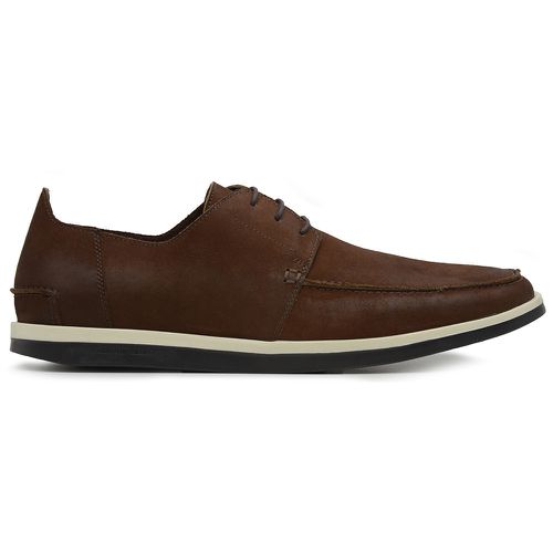 Sapato Casual Derby Lucca Café - Lucca-1 - Bernotte