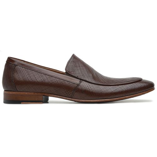 Mocassim Masculino Loafer Giulano Mouro - Giuliano... - Bernotte