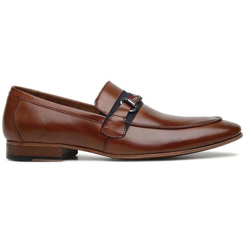 Sapato Masculino Loafer Ferrara Mouro - Ferrara-3 - Bernotte