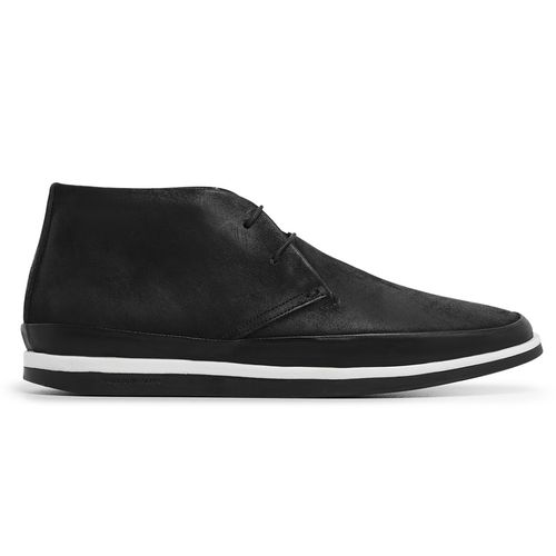 Bota Masculina Ankle Boot Nobuck Preto - Barbieri- - Bernotte