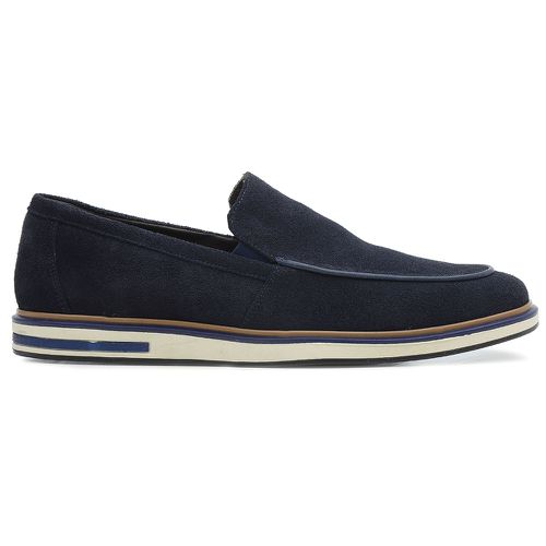 Sapato Casual Loafer Copa Marinho - Copa - Bernotte