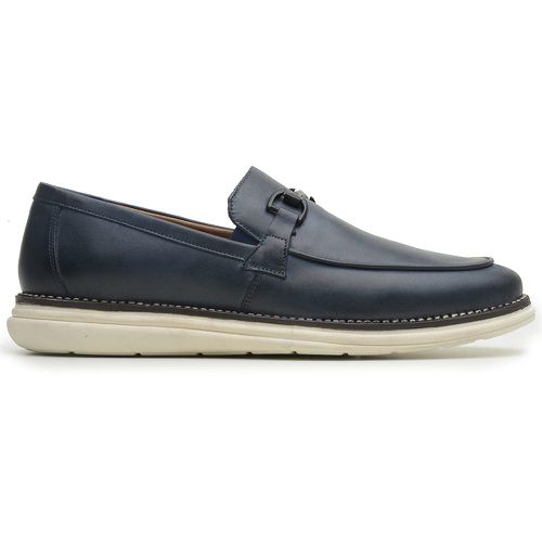 Sapato Casual Loafer Copa Marinho - Gian - Bernotte
