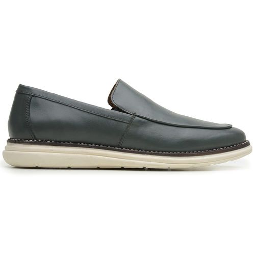Sapato Casual Loafer Copa Verde - LINO - Bernotte