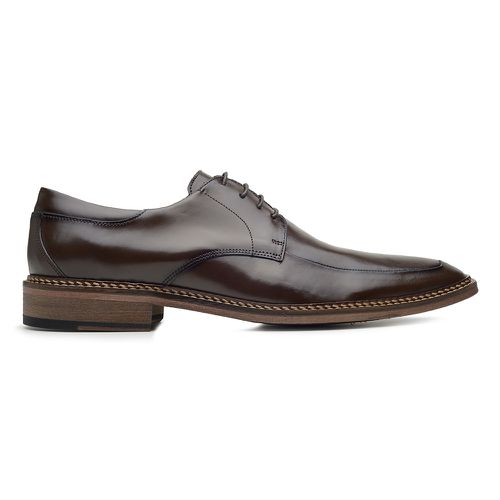 Sapato Social Derby Premium Cafe - Rocco1 - Bernotte