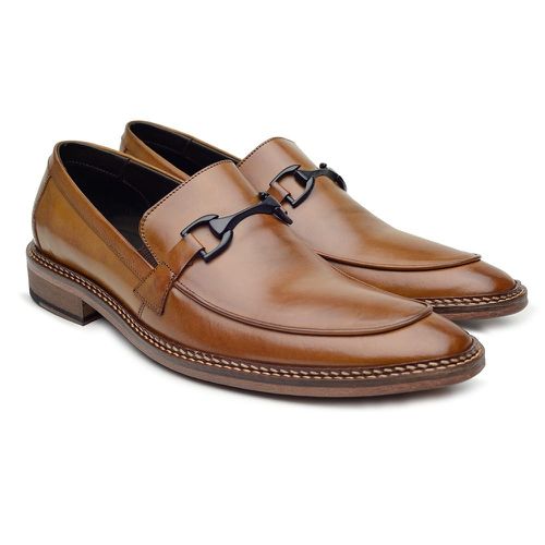 Sapato Social Loafer Whisky - Filippo-1 - Bernotte