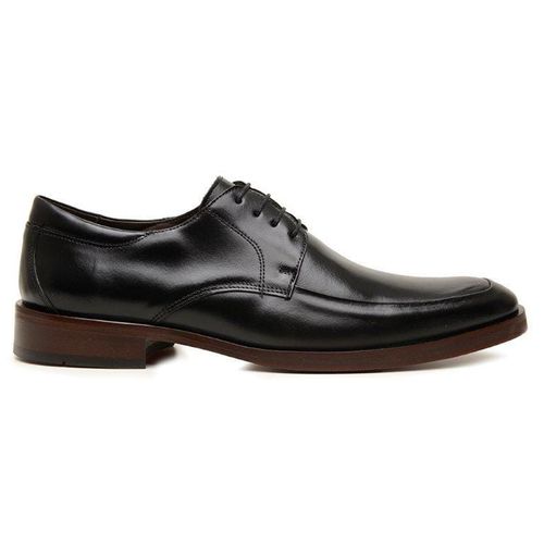Sapato Masculino Premium Damon Preto Bernotte - Da... - Bernotte