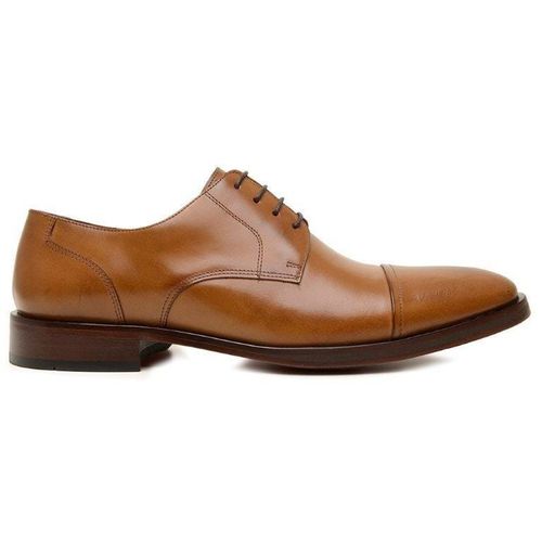 Sapato Masculino Premium Rudolf Whisky Bernotte - ... - Bernotte