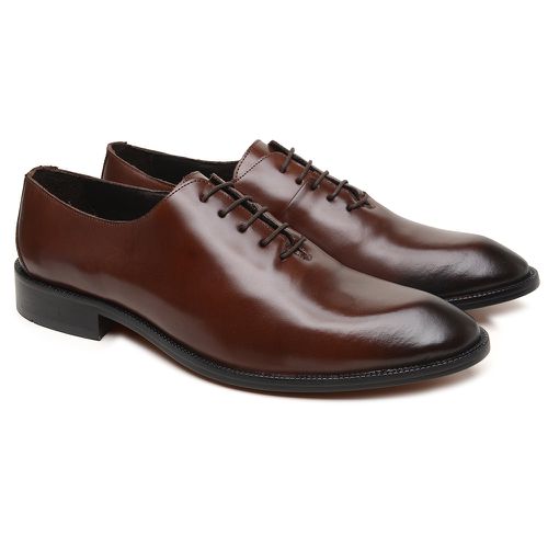 Sapato Masculino Oxford Giovanni Conhaque Bernotte... - Bernotte