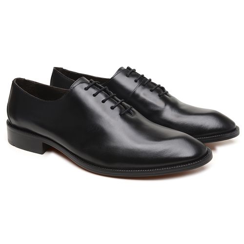Sapato Masculino Oxford Giovanni Preto Bernotte -... - Bernotte