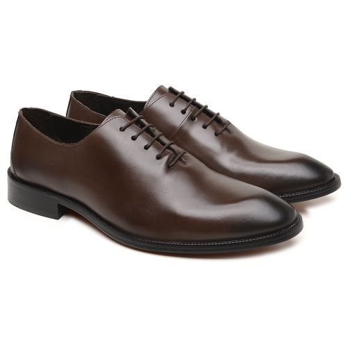 Sapato Masculino Oxford Giovanni Cafe Bernotte - ... - Bernotte