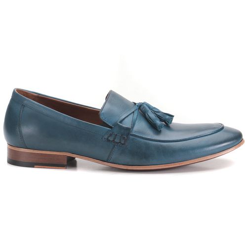 Sapato Masculino Loafer Lorenzo Sky - Lorenzo-1 - Bernotte