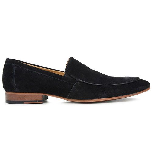 Mocassim Masculino Loafer Vincenzo Preto - Vincenz... - Bernotte