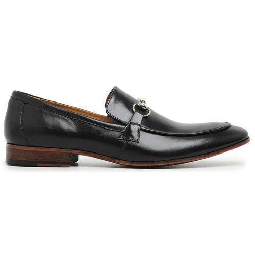 Sapato Masculino Loafer Piero Preto - Piero-2 - Bernotte
