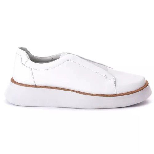 Tênis Casual Cairo Branco Bernotte - Cairo1 - Bernotte
