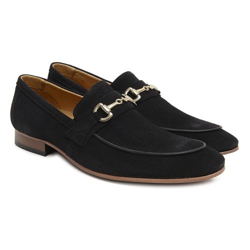 Sapato Masculino Loafer Maurizio Preto - Maurizio- - Bernotte