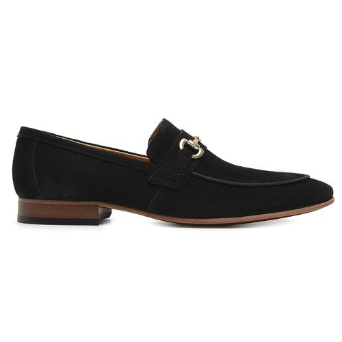 Sapato Masculino Loafer Maurizio Preto - Maurizio- - Bernotte