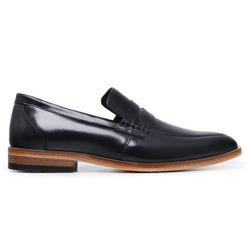 Mocassim Loafer Malcom Preto Bernotte - Malcom2 - Bernotte