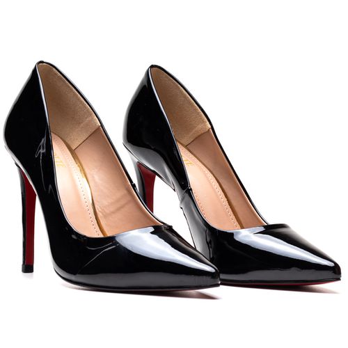 Scarpin Preto - Scarpin Preto - Bernotte