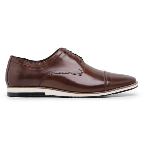 Sapato Casual Derby Luigi Whisky - Luigi-3 - Bernotte