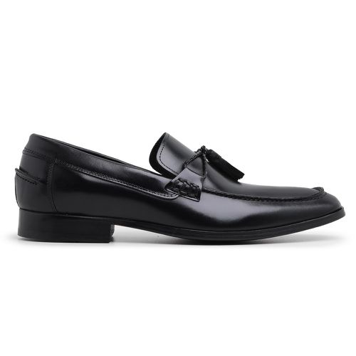 Sapato Social Masculino Em Couro Preto - Lorenzo - Bernotte