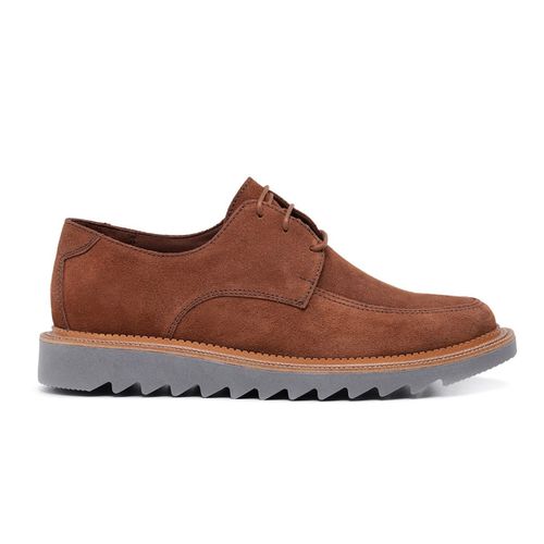 Sapato Casual Derby Veneto Whisky Bernotte - venet... - Bernotte