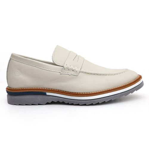Sapato Masculino Loafer Masculino em Couro Legítim... - ROTA SHOES