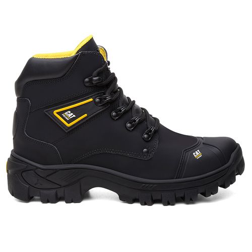 Bota Masculina Adventure Coturno Catpriime De Cour... - ROTA SHOES
