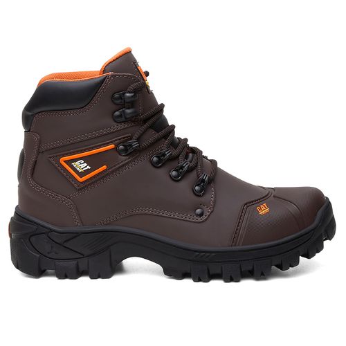 Bota Masculina Adventure Coturno Catpriime De Cour... - ROTA SHOES