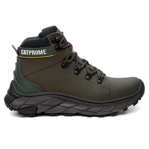 Bota Masculina Adventure Coturno Catpriime De Cour... - ROTA SHOES