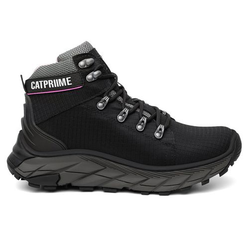 Bota Feminina Adventure Coturno Catpriime De Couro... - ROTA SHOES