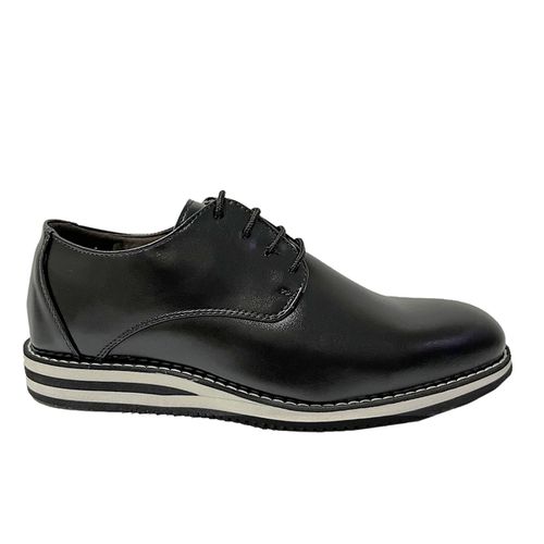 Sapato Masculino Elegante Derby Leve Sola em EVA C... - ROTA SHOES