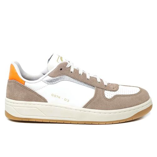 Sapato Feminino Casual cano baixo couro legítimo b... - ROTA SHOES