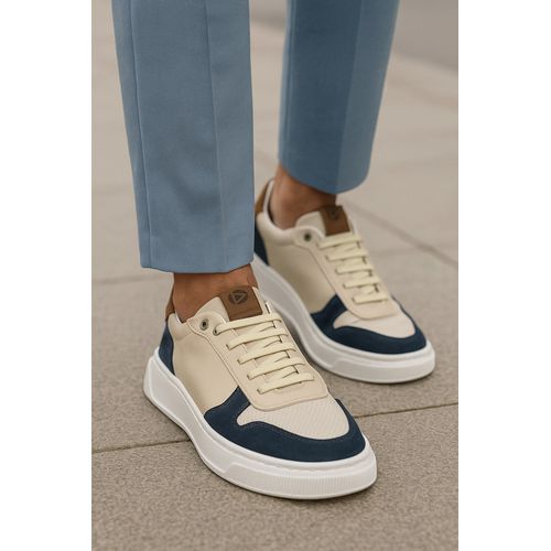 Sapato Masculino Couro Legítimo Elástico Sola Eva ... - ROTA SHOES
