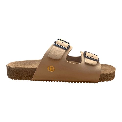 Sandália Birken Couro Masculino Tiras Rota Shoes A... - ROTA SHOES