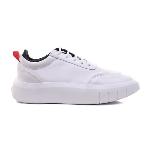 Tênis Masculino Casual Couro Legítimo Bronx White ... - ROTA SHOES