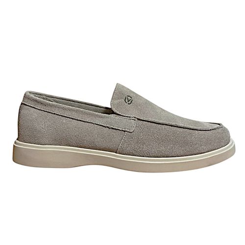 Loafer Masculino Couro Legítimo Minimalista Caribe... - ROTA SHOES