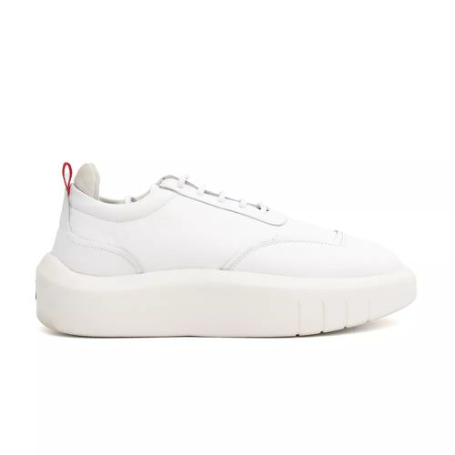 Tênis Masculino Casual Couro Legítimo Hong Kong Wh... - ROTA SHOES