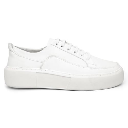 Sapato Masculino Casual Couro Legítimo Everest Bra... - ROTA SHOES