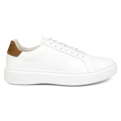 Sapato Masculino Couro Legítimo Sola Alta Torino B... - ROTA SHOES