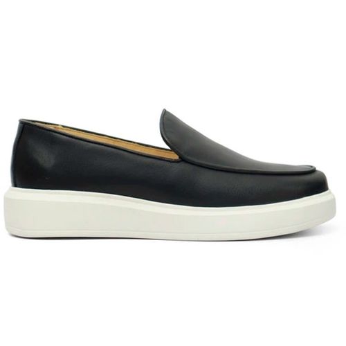 Sapato Masculino Couro Legítimo Sola Alta Vancouve... - ROTA SHOES