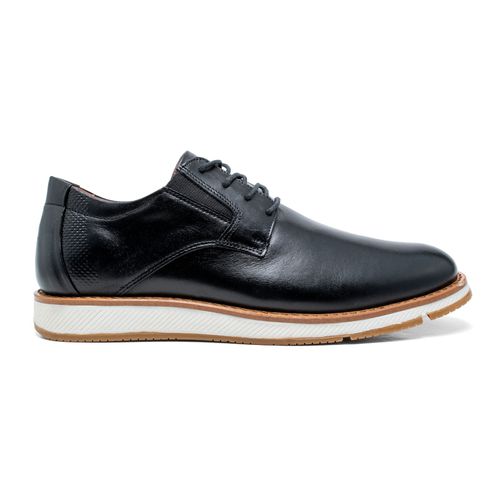 Sapato Masculino Derby Esporte Fino Eccelenza em C...