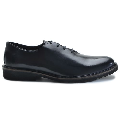 Sapato Masculino Oxford Brogue Finioli Black - P5...